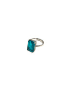 Anello Rocce Donna Baguette
