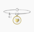 Bracciale donna Kidult CON TE È IL POSTO PIÙ BELLO DEL MONDO