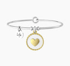 Bracciale donna Kidult CON TE È IL POSTO PIÙ BELLO DEL MONDO