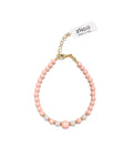 Bracciale donna Alisia pietre Rosa