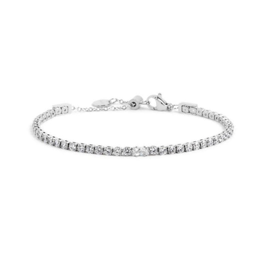 Bracciale tennis Marlù 2,5mm