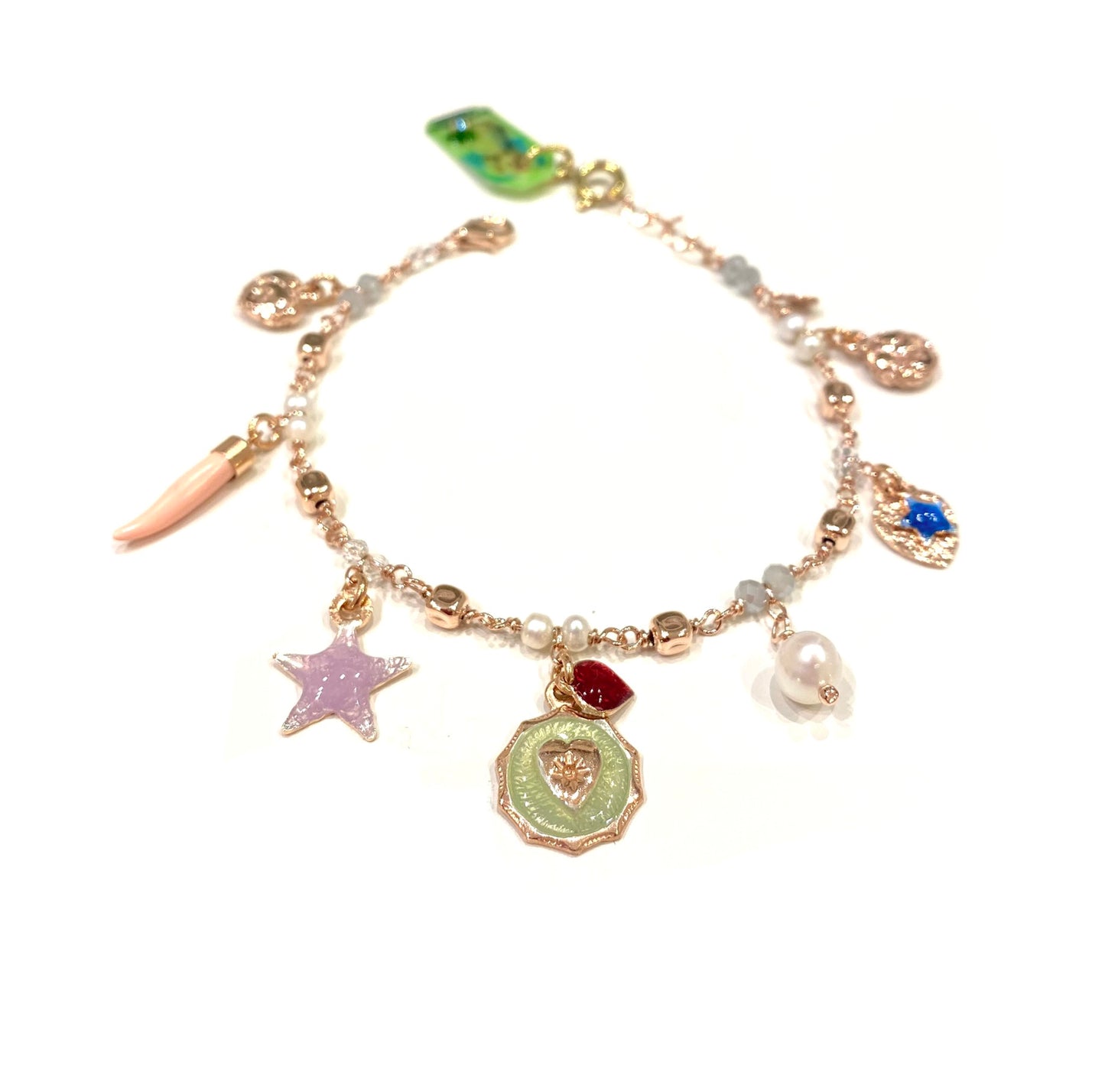 Bracciale Sacramore charms