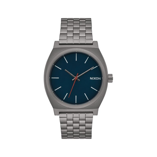 Orologio Nixon Time Teller All gunmetal/dark blue