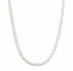 COLLANA MARLU'  con perle a sfera