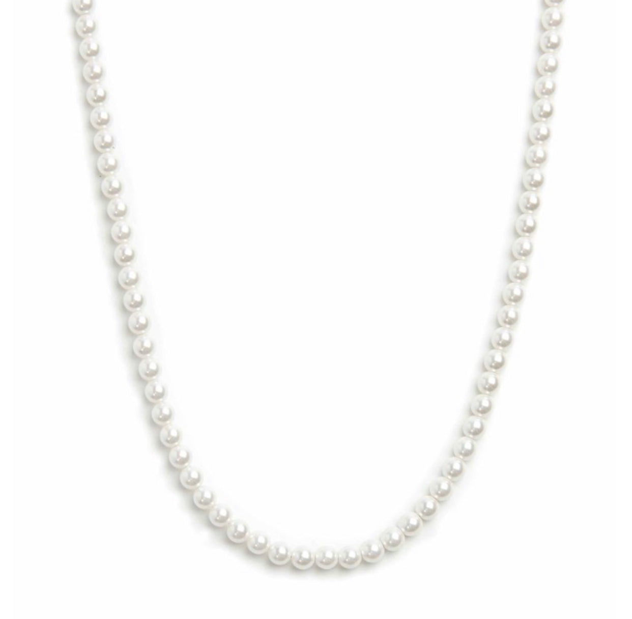 COLLANA MARLU'  con perle a sfera