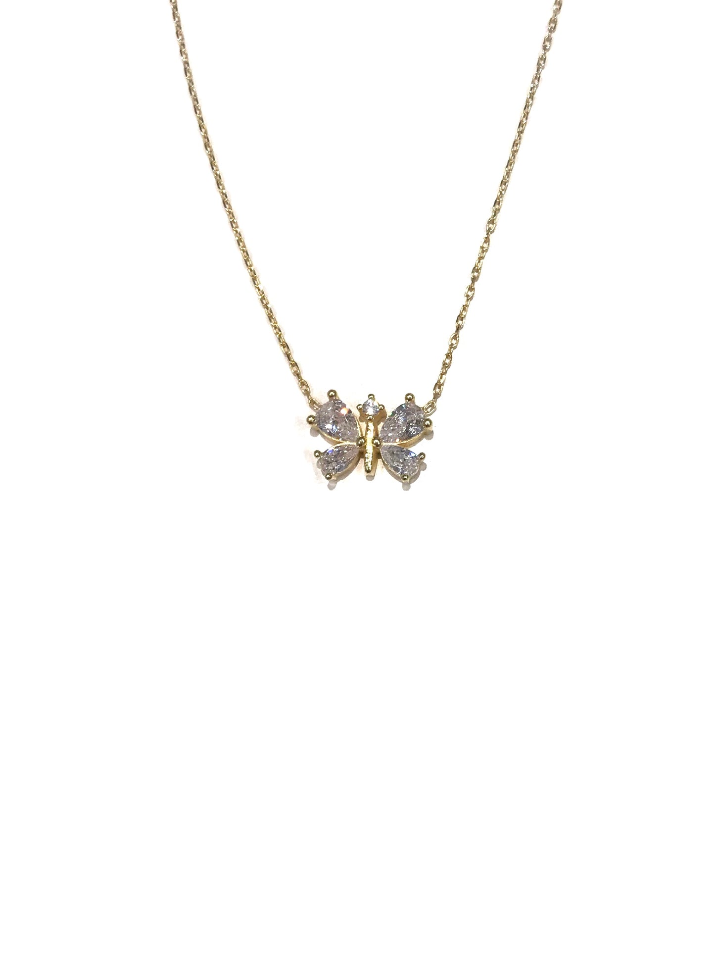 Collana Marcello Pane Donna Farfalla
