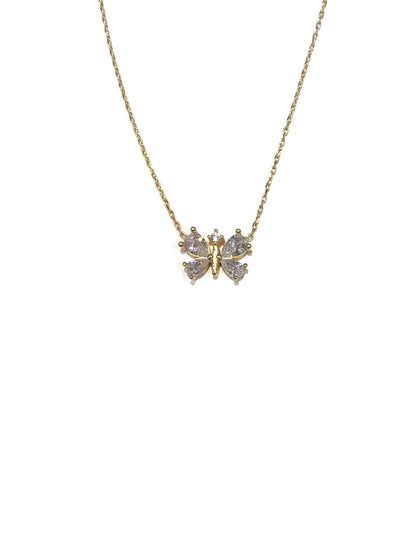Collana Marcello Pane Donna Farfalla