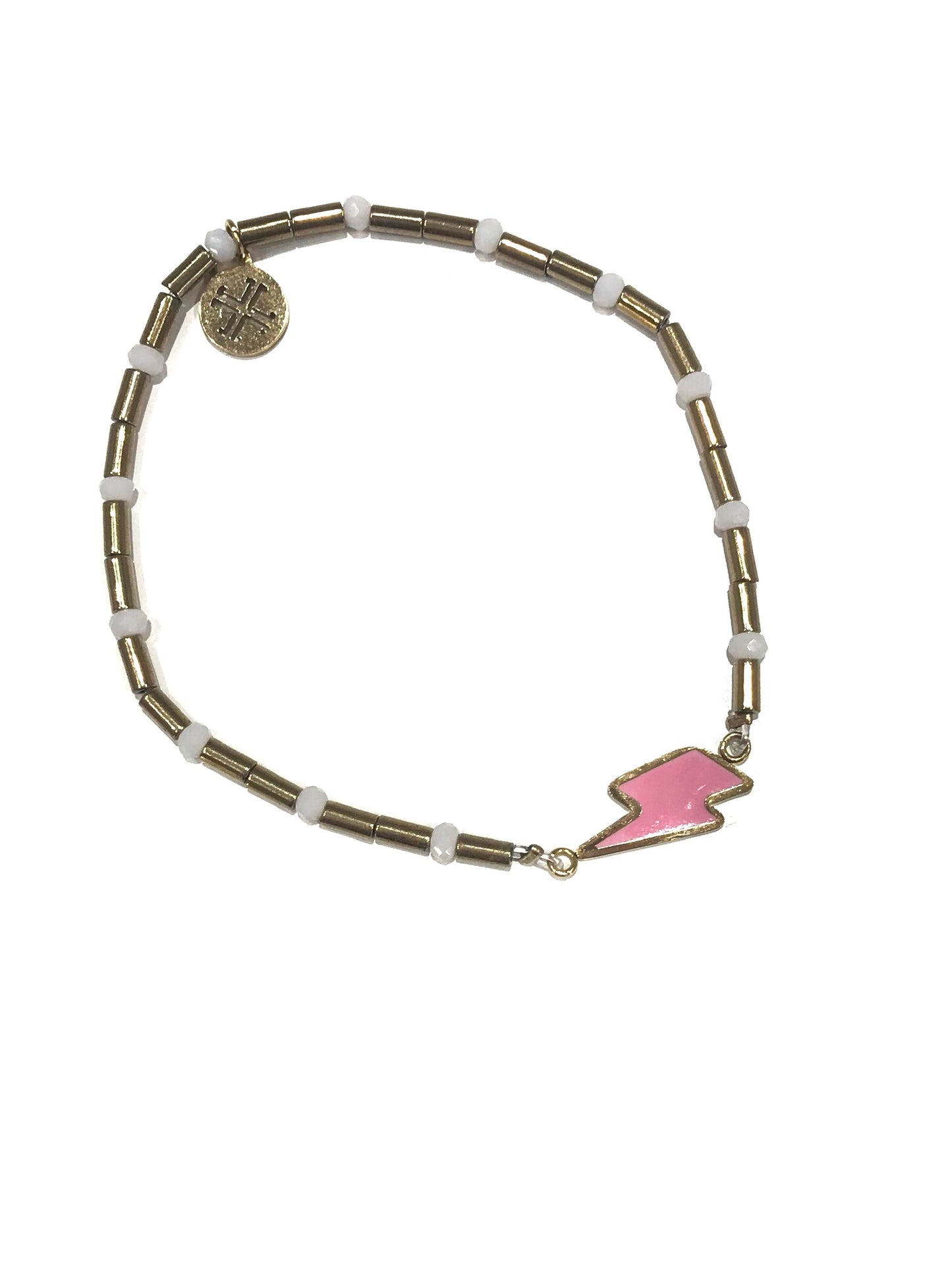 Bracciale Donna Anartxy Enamel Fulmine