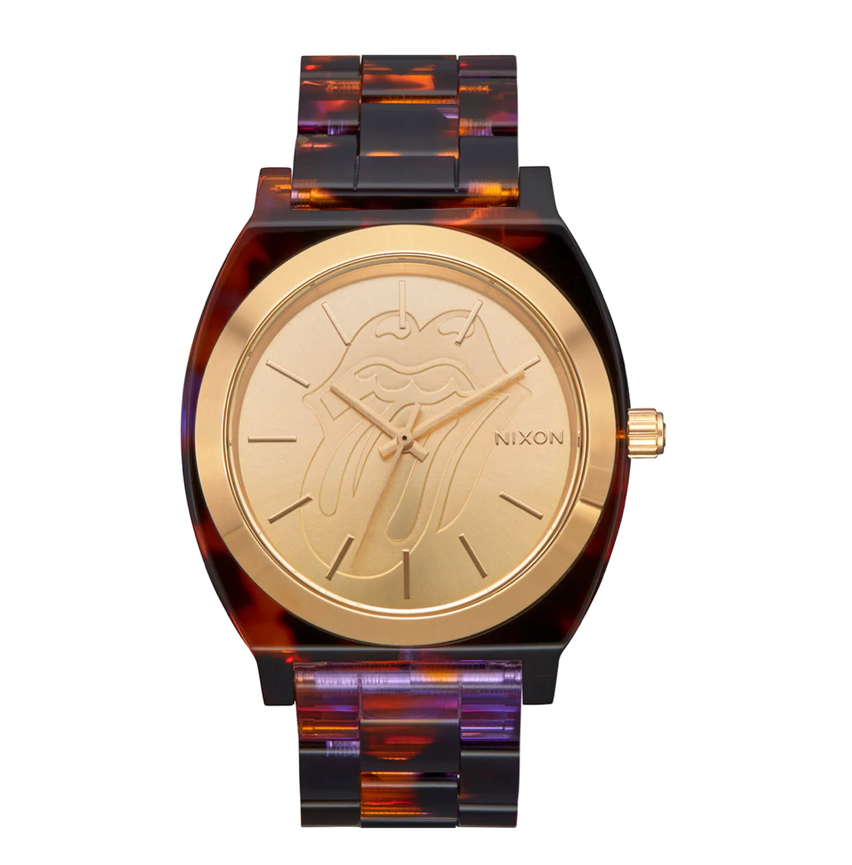 Orologio Nixon Time Teller Rolling Stones