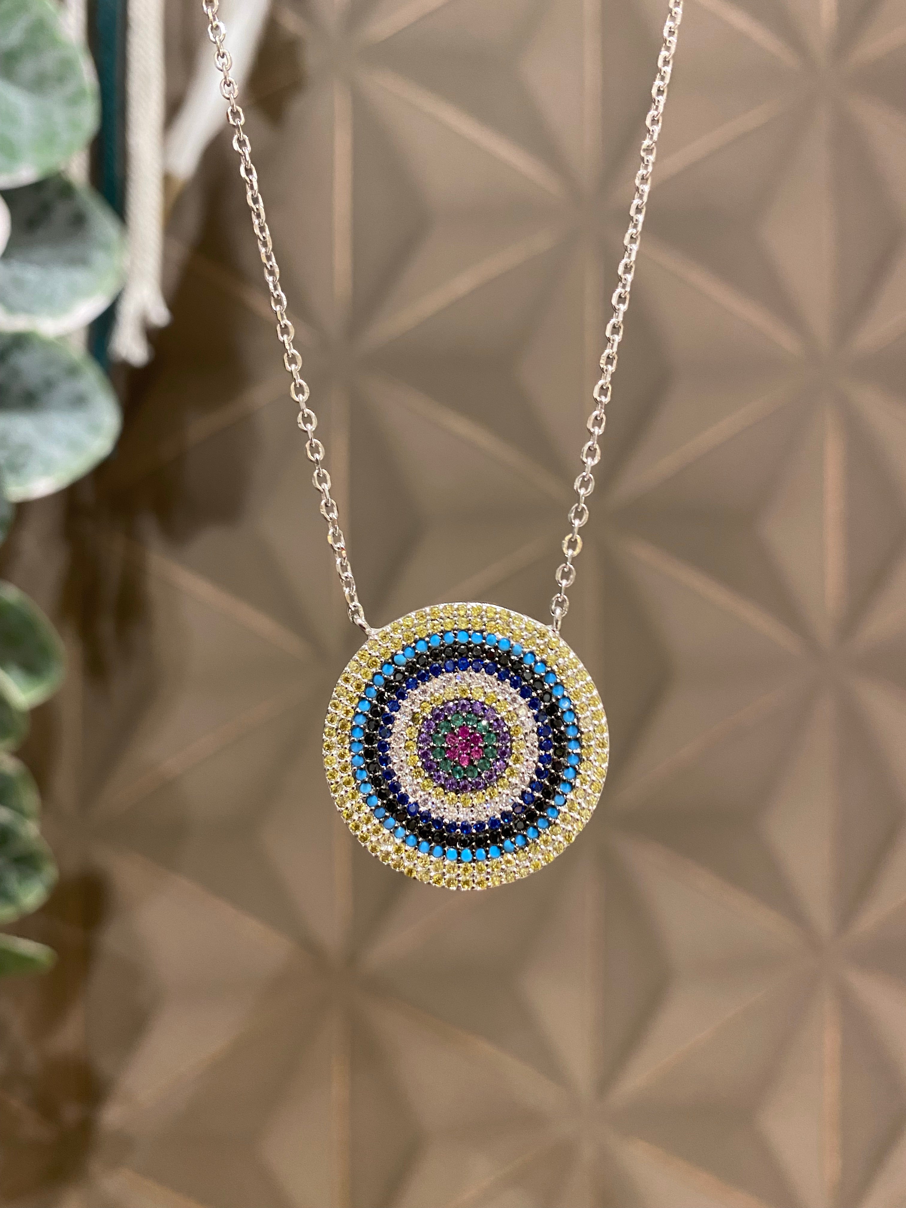 Collana Rocce disco