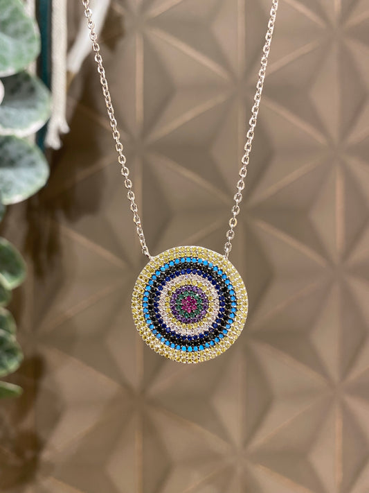 Collana Rocce disco