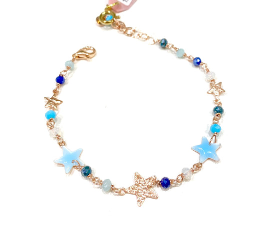 Bracciale Sacramore stelline