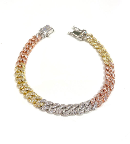 Bracciale Rocce Rose