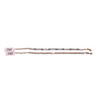 Bracciale donna Alisia Madreperla e pietre Rosa