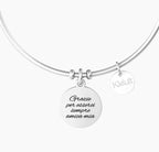 Bracciale donna kidult STELLA | GRAZIE AMICA