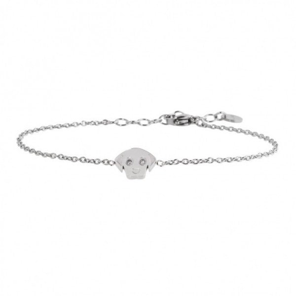 Bracciale Marlù donna simbolo con strass