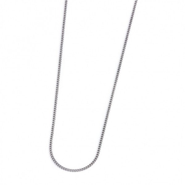 CATENA ACCIAIO GRUMETTA 2 MM