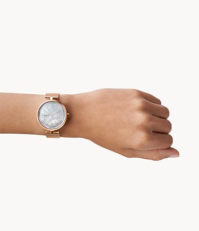 Orologio donna Skagen Karolina solar