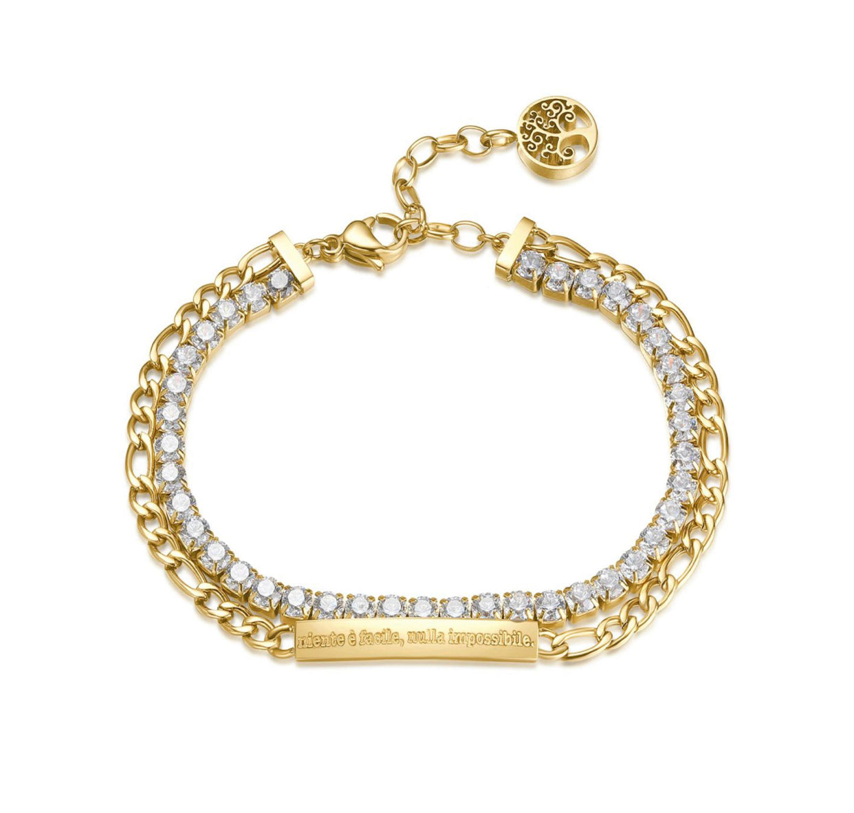 Bracciale Brosway donna DESIDERI determinazione