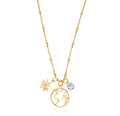 Collana Brosway Chakra donna MONDO: PROTEZIONE, GUIDA, SCOPERTA