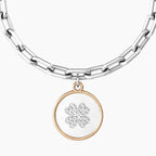 Bracciale Kidult donna QUADRIFOGLIO | BUONA FORTUNA