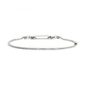 Bracciale Marlù uomo catena rounded 2mm