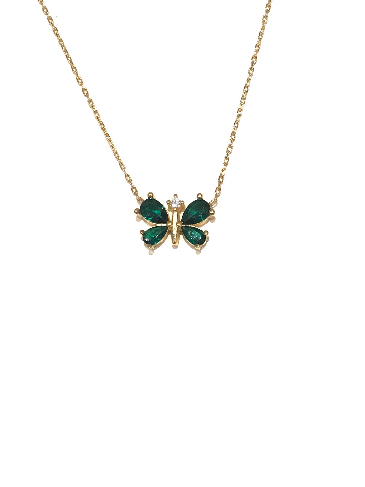Collana Marcello Pane Donna Farfalla