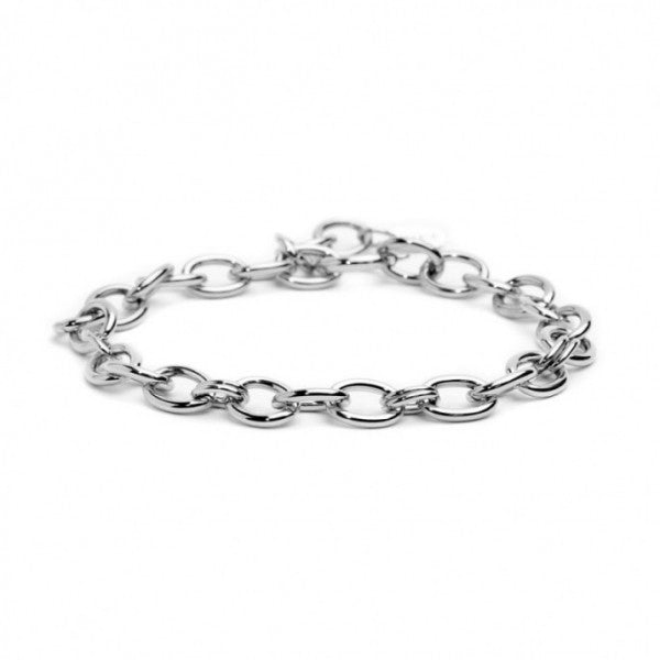 Bracciale Marlù catena a cerchi 8,4mm