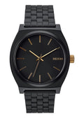 Orologio Nixon Time Teller Matte black/gold