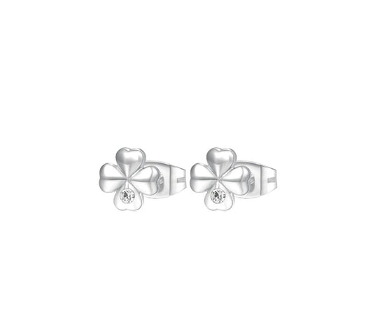 Orecchino donna Brosway CHAKRA Quadrifoglio