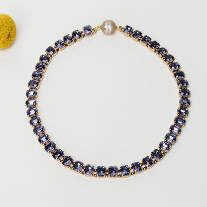 Collana Iolitè Mariam tanzanite