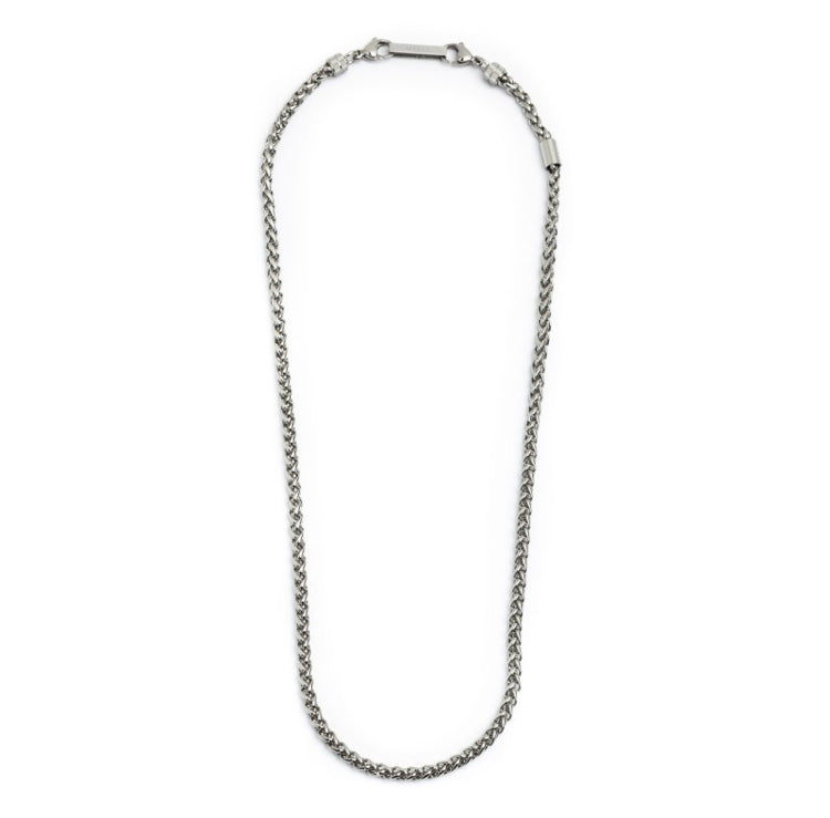 COLLANA MARLÙ UOMO LUCIDA CATENA SONAGLIO