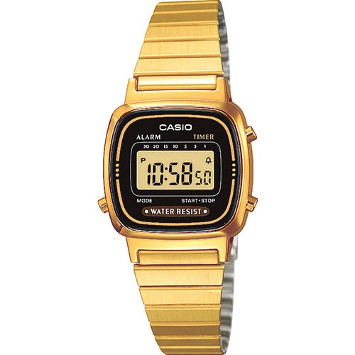 Orologio Casio vintage donna