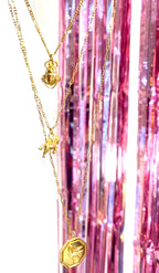 Collana Vivian cavallo alato