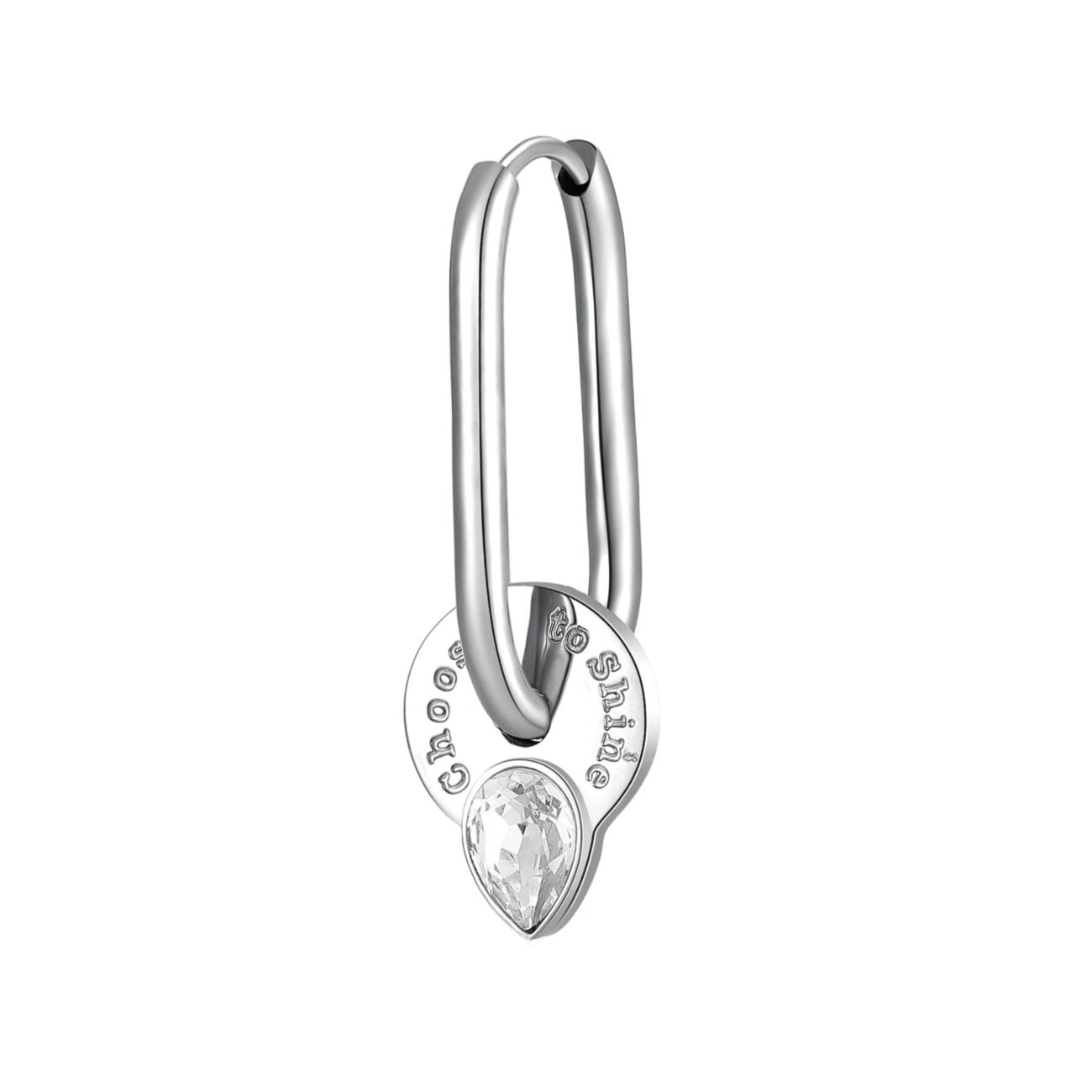 Orecchino Brosway donna Chakra “Choose to shine”
