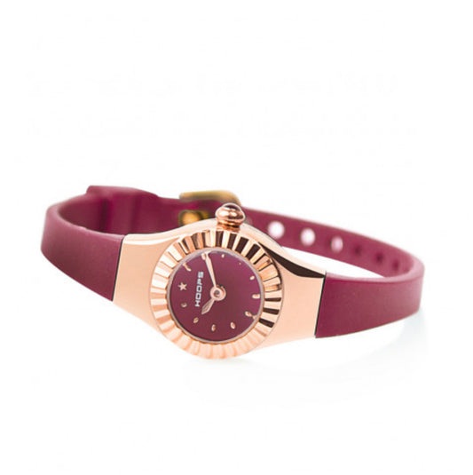 Orologio Hoops donna  Tres Jolie rosso