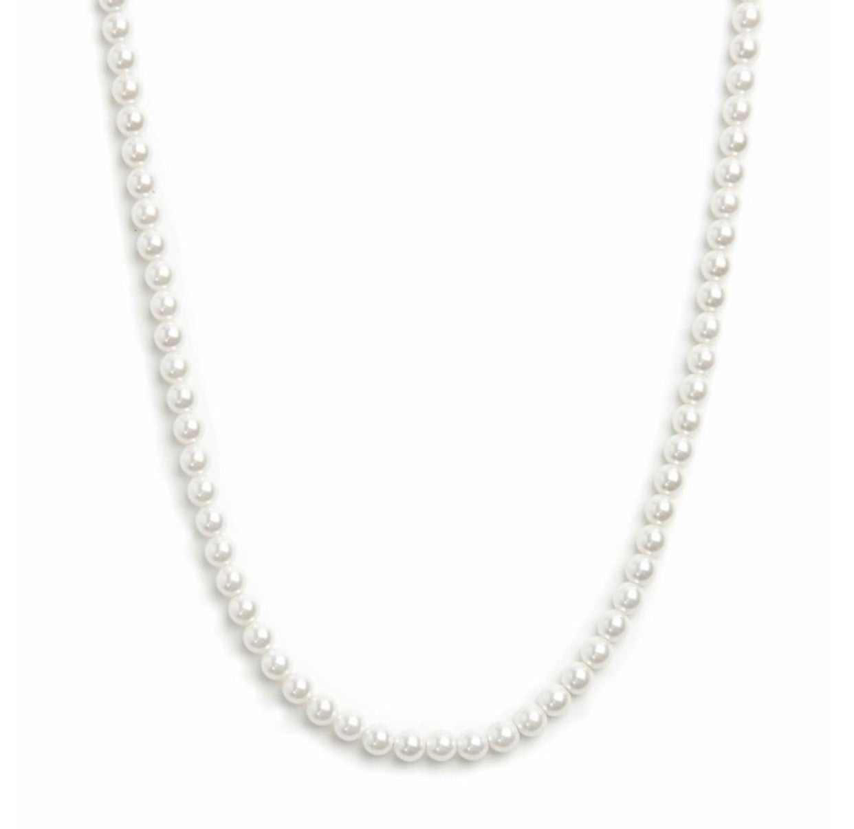 COLLANA MARLU' DONNA con perle a sfera oro