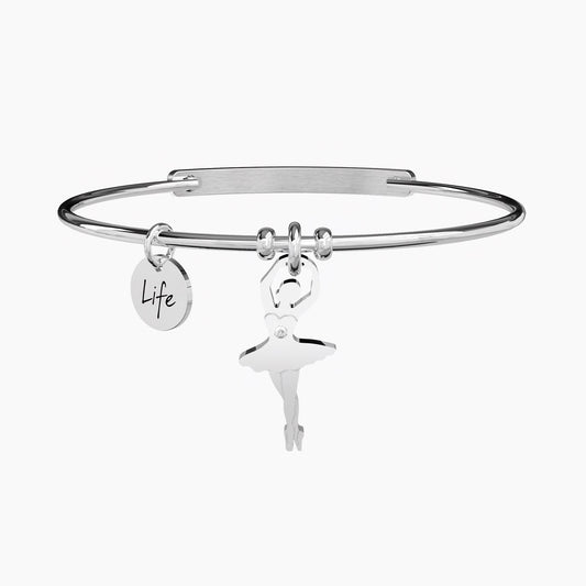 Bracciale Kidult donna BALLERINA | SENSUALITÀ