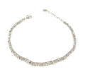 Bracciale Marcello Pane Petite sfaccettato