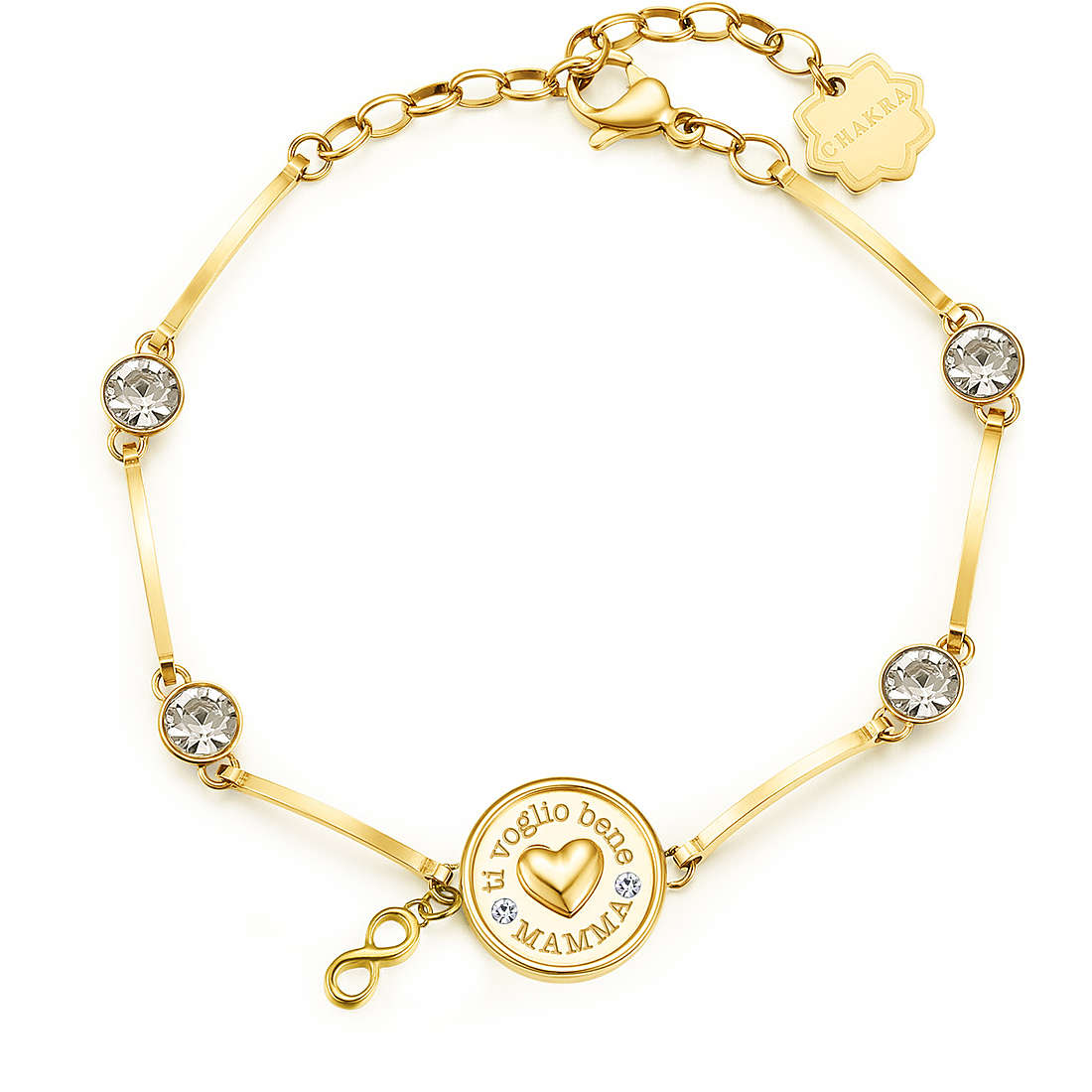 Bracciale Brosway Chakra - mamma