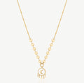 Collana Brosway donna CHAKRA MISTICI Luna Acchiappasogni