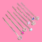 Mono orecchino ad ago Rocce