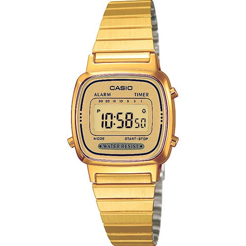 Orologio Casio vintage donna