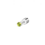 Mono orecchino  Marlù zircone 3mm