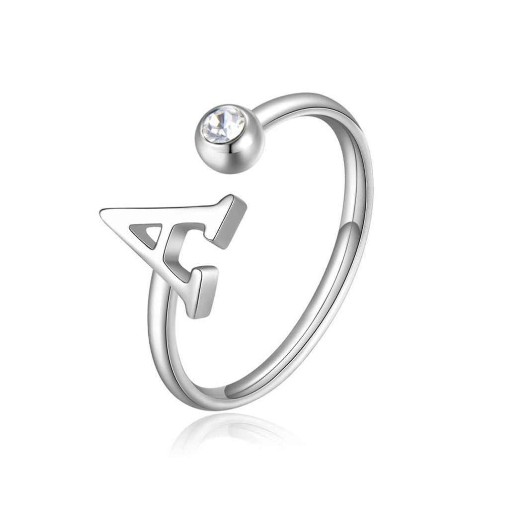 Anello S'Agapò donna Click iniziale