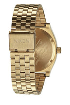 Orologio Nixon Time teller Gold/green sunray