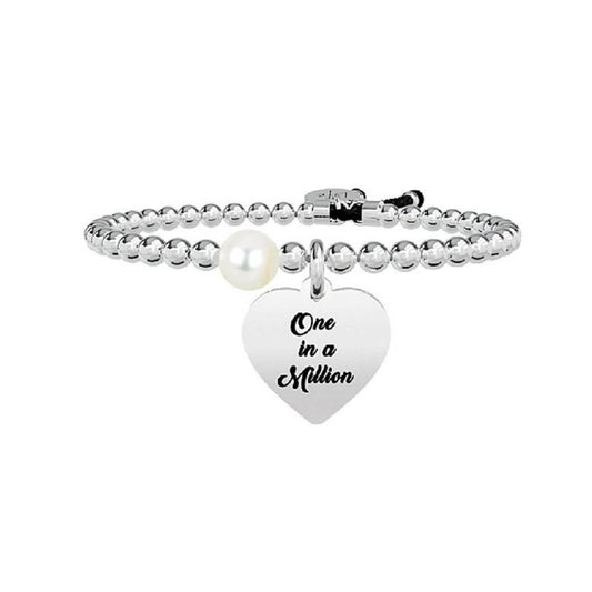 Bracciale Kidult donna Cuore- One in a million