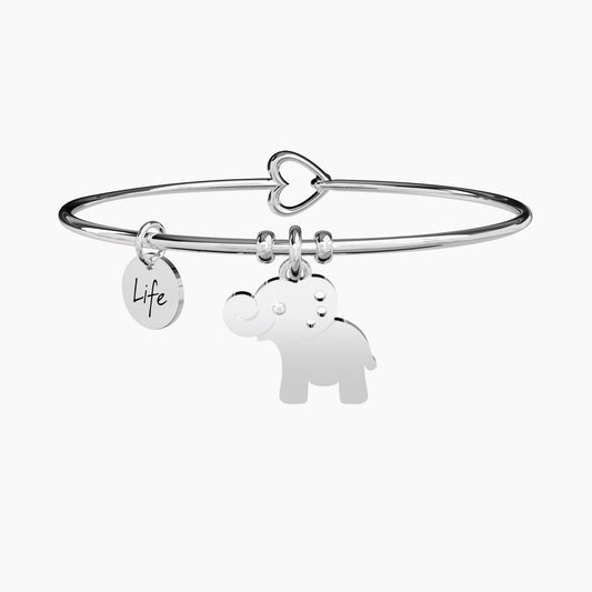 Bracciale Kidult donna ELEFANTE | FORZA INTERIORE