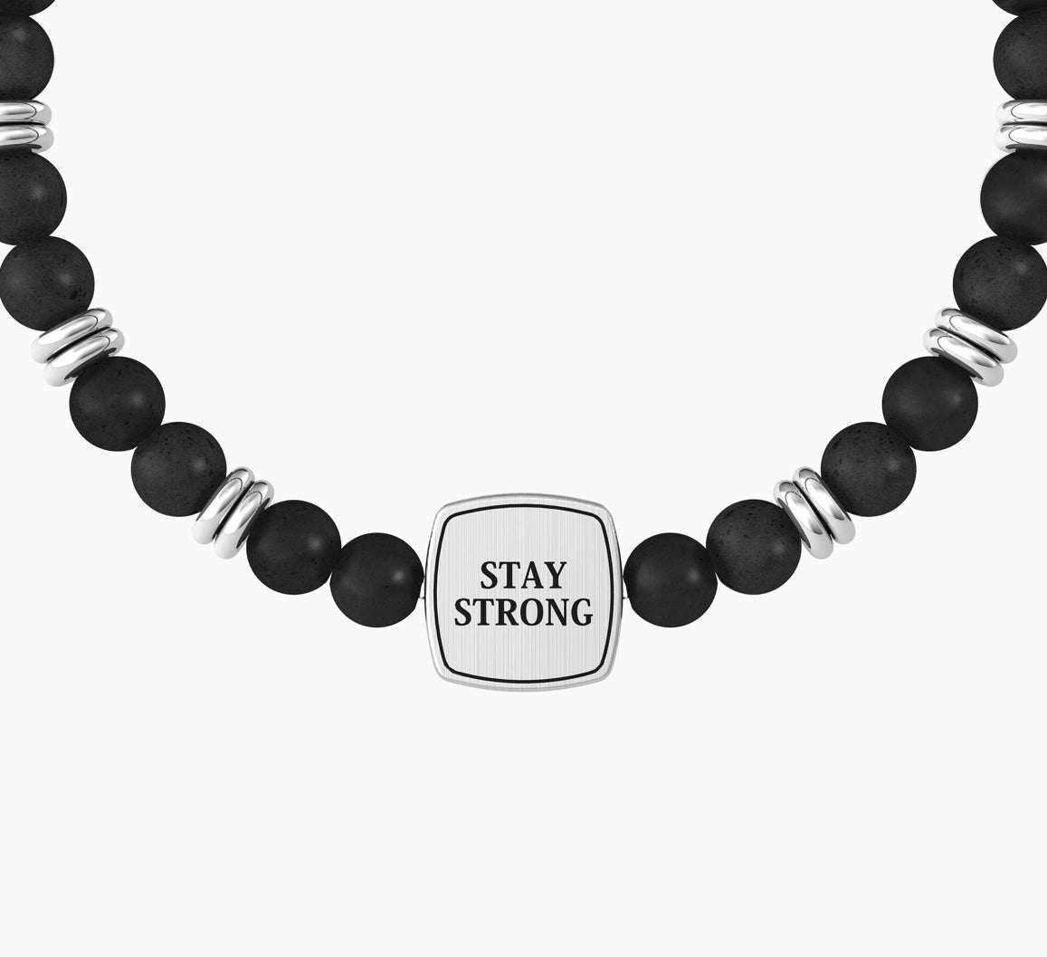 Bracciale Kidult uomo MANO | STAY STRONG