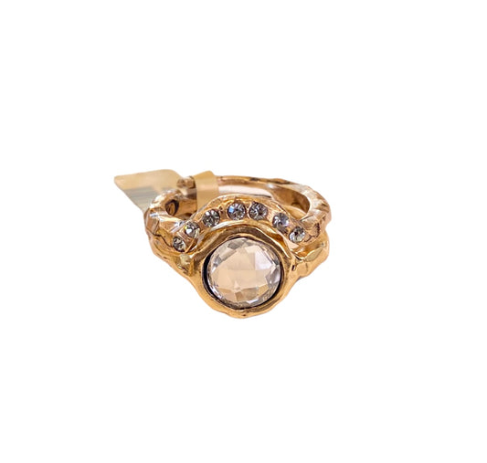 Anello Alcozer donna Unic Double